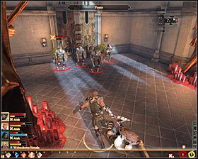 8 - Więcej szczęścia niż rozumu | Questy uzupełniające - Akt 1 | Dragon Age II - Dragon Age II - poradnik do gry