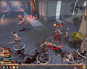 7 - Więcej szczęścia niż rozumu | Questy uzupełniające - Akt 1 | Dragon Age II - Dragon Age II - poradnik do gry