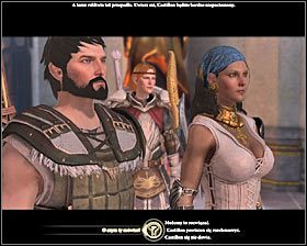6 - Więcej szczęścia niż rozumu | Questy uzupełniające - Akt 1 | Dragon Age II - Dragon Age II - poradnik do gry