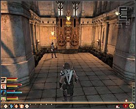 Ta grupa korsarzy nie będzie miała żadnego lidera, ale za to przez pewien czas na miejsce pokonanych wrogów będą pojawiali się kolejni - Więcej szczęścia niż rozumu | Questy uzupełniające - Akt 1 | Dragon Age II - Dragon Age II - poradnik do gry