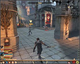 Po wygranej bitwie zgodnie z sugestią Izabeli zbadaj ciało korsarza mistrza zasadzek #1, a odnajdziesz między innymi list Haydera, sugerujący, iż przebywa on w budynku Zakonu - Więcej szczęścia niż rozumu | Questy uzupełniające - Akt 1 | Dragon Age II - Dragon Age II - poradnik do gry