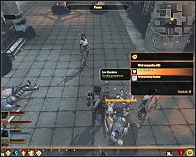 4 - Więcej szczęścia niż rozumu | Questy uzupełniające - Akt 1 | Dragon Age II - Dragon Age II - poradnik do gry