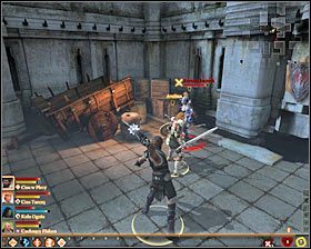 3 - Więcej szczęścia niż rozumu | Questy uzupełniające - Akt 1 | Dragon Age II - Dragon Age II - poradnik do gry