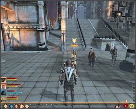 2 - Więcej szczęścia niż rozumu | Questy uzupełniające - Akt 1 | Dragon Age II - Dragon Age II - poradnik do gry