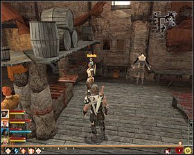 Do wykonywania tego questu będziesz mógł przystąpić dopiero wtedy gdy po złożeniu wizyty w karczmie Pod Wisielcem gra wyświetli scenkę przerywnikową pokazującą jak Izabela rozprawia się z bandziorami #1 - Więcej szczęścia niż rozumu | Questy uzupełniające - Akt 1 | Dragon Age II - Dragon Age II - poradnik do gry