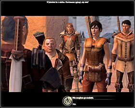 10 - Niedokończone sprawy; Wracać do roboty | Questy uzupełniające - Akt 1 - Dragon Age II - poradnik do gry