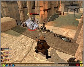 8 - Niedokończone sprawy; Wracać do roboty | Questy uzupełniające - Akt 1 - Dragon Age II - poradnik do gry