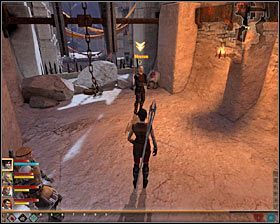 6 - Niedokończone sprawy; Wracać do roboty | Questy uzupełniające - Akt 1 - Dragon Age II - poradnik do gry
