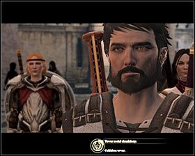 5 - Niedokończone sprawy; Wracać do roboty | Questy uzupełniające - Akt 1 - Dragon Age II - poradnik do gry