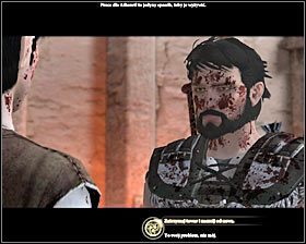 4 - Niedokończone sprawy; Wracać do roboty | Questy uzupełniające - Akt 1 - Dragon Age II - poradnik do gry
