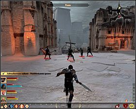 3 - Niedokończone sprawy; Wracać do roboty | Questy uzupełniające - Akt 1 - Dragon Age II - poradnik do gry
