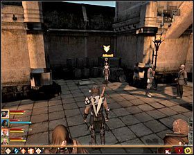 2 - Niedokończone sprawy; Wracać do roboty | Questy uzupełniające - Akt 1 - Dragon Age II - poradnik do gry