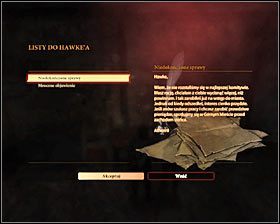 Zacznij od wejścia w interakcję z biurkiem #1 w domu Gamlena (M14, 3) - Niedokończone sprawy; Wracać do roboty | Questy uzupełniające - Akt 1 - Dragon Age II - poradnik do gry