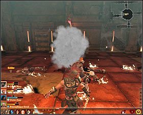 3 - Rozkazy sędziego (2) | Questy uzupełniające - Akt 1 | Solucja Dragon Age II - Dragon Age II - poradnik do gry