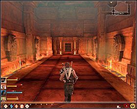 Od razu ostrzegam, że wariant ten jest trudniejszy do zrealizowania, gdyż zakłada on stoczenie wymagającej bitwy - Rozkazy sędziego (2) | Questy uzupełniające - Akt 1 | Solucja Dragon Age II - Dragon Age II - poradnik do gry