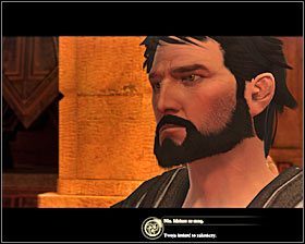 1 - Rozkazy sędziego (2) | Questy uzupełniające - Akt 1 | Solucja Dragon Age II - Dragon Age II - poradnik do gry