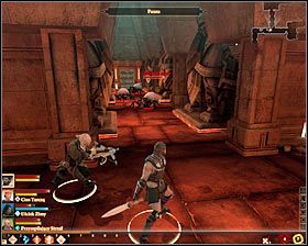 3 - Rozkazy sędziego (1) | Questy uzupełniające - Akt 1 | Solucja Dragon Age II - Dragon Age II - poradnik do gry