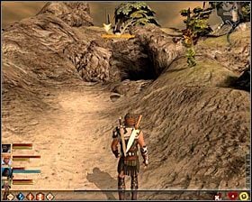 Opuść Górne Miasto i z mapy świata wybierz podróż do lokacji [Opuszczone ruiny] - Rozkazy sędziego (1) | Questy uzupełniające - Akt 1 | Solucja Dragon Age II - Dragon Age II - poradnik do gry