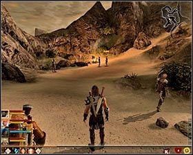 2 - Rozkazy sędziego (1) | Questy uzupełniające - Akt 1 | Solucja Dragon Age II - Dragon Age II - poradnik do gry