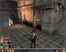 1 - Rozkazy sędziego (1) | Questy uzupełniające - Akt 1 | Solucja Dragon Age II - Dragon Age II - poradnik do gry