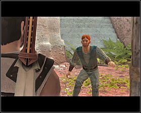 Wyjdź na górę po schodach #1 i kieruj się sukcesywnie na południe - Kościany Szyb | Questy uzupełniające - Akt 1 | Solucja Dragon Age II - Dragon Age II - poradnik do gry