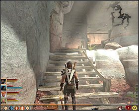 9 - Kościany Szyb | Questy uzupełniające - Akt 1 | Solucja Dragon Age II - Dragon Age II - poradnik do gry