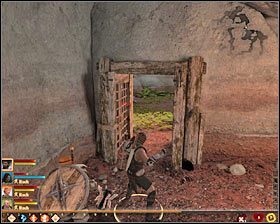 8 - Kościany Szyb | Questy uzupełniające - Akt 1 | Solucja Dragon Age II - Dragon Age II - poradnik do gry