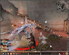 6 - Kościany Szyb | Questy uzupełniające - Akt 1 | Solucja Dragon Age II - Dragon Age II - poradnik do gry