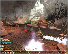 5 - Kościany Szyb | Questy uzupełniające - Akt 1 | Solucja Dragon Age II - Dragon Age II - poradnik do gry