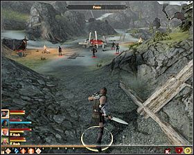 3 - Kościany Szyb | Questy uzupełniające - Akt 1 | Solucja Dragon Age II - Dragon Age II - poradnik do gry