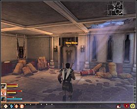 12 - Zamiana (2) | Questy uzupełniające - Akt 1 | Solucja Dragon Age II - Dragon Age II - poradnik do gry