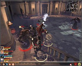 10 - Zamiana (2) | Questy uzupełniające - Akt 1 | Solucja Dragon Age II - Dragon Age II - poradnik do gry