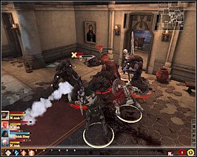 9 - Zamiana (2) | Questy uzupełniające - Akt 1 | Solucja Dragon Age II - Dragon Age II - poradnik do gry