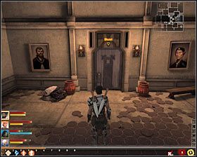 8 - Zamiana (2) | Questy uzupełniające - Akt 1 | Solucja Dragon Age II - Dragon Age II - poradnik do gry