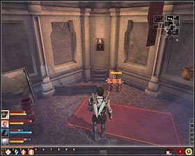 6 - Zamiana (2) | Questy uzupełniające - Akt 1 | Solucja Dragon Age II - Dragon Age II - poradnik do gry