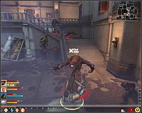 4 - Zamiana (2) | Questy uzupełniające - Akt 1 | Solucja Dragon Age II - Dragon Age II - poradnik do gry