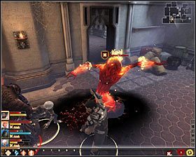 3 - Zamiana (2) | Questy uzupełniające - Akt 1 | Solucja Dragon Age II - Dragon Age II - poradnik do gry