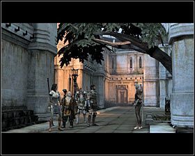 1 - Zamiana (2) | Questy uzupełniające - Akt 1 | Solucja Dragon Age II - Dragon Age II - poradnik do gry