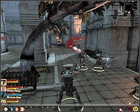 10 - Zamiana (1) | Questy uzupełniające - Akt 1 | Solucja Dragon Age II - Dragon Age II - poradnik do gry