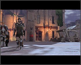 9 - Zamiana (1) | Questy uzupełniające - Akt 1 | Solucja Dragon Age II - Dragon Age II - poradnik do gry