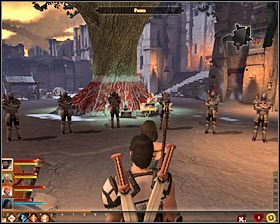 7 - Zamiana (1) | Questy uzupełniające - Akt 1 | Solucja Dragon Age II - Dragon Age II - poradnik do gry