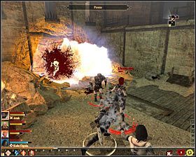 6 - Zamiana (1) | Questy uzupełniające - Akt 1 | Solucja Dragon Age II - Dragon Age II - poradnik do gry