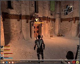 Jeżeli zgodziłeś się na udzielenie pomocy Anso, to musisz udać się do elfiego obozowiska zlokalizowanego w północno-wschodniej części tego obszaru - Zamiana (1) | Questy uzupełniające - Akt 1 | Solucja Dragon Age II - Dragon Age II - poradnik do gry