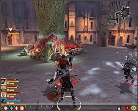 4 - Zamiana (1) | Questy uzupełniające - Akt 1 | Solucja Dragon Age II - Dragon Age II - poradnik do gry