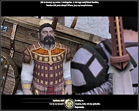3 - Zamiana (1) | Questy uzupełniające - Akt 1 | Solucja Dragon Age II - Dragon Age II - poradnik do gry