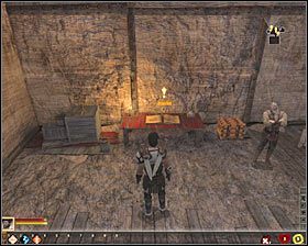 1 - Zamiana (1) | Questy uzupełniające - Akt 1 | Solucja Dragon Age II - Dragon Age II - poradnik do gry