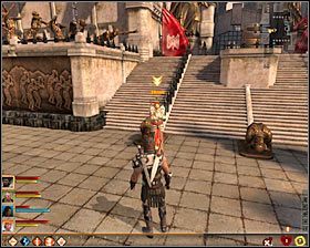 2 - Zagubiony list | Questy uzupełniające - Akt 1 | Solucja Dragon Age II - Dragon Age II - poradnik do gry
