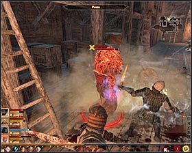 1 - Zagubiony list | Questy uzupełniające - Akt 1 | Solucja Dragon Age II - Dragon Age II - poradnik do gry