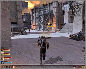 Plotka ta dodana zostanie do dziennika po ukończeniu głównego questu Rozmowa o interesach, a więc po odbyciu rozmowy z Varrikiem w karczmie Pod Wisielcem #1 (M15, 2) - Obietnica prochu strzelniczego; Zaganianie wilków | Plotki | Dragon Age II - Dragon Age II - poradnik do gry