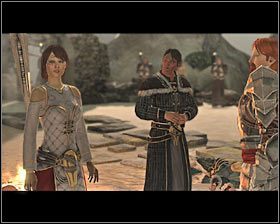 4 - Najlepsza na zimno (2) | Questy główne - Akt 3 | Solucja Dragon Age II - Dragon Age II - poradnik do gry